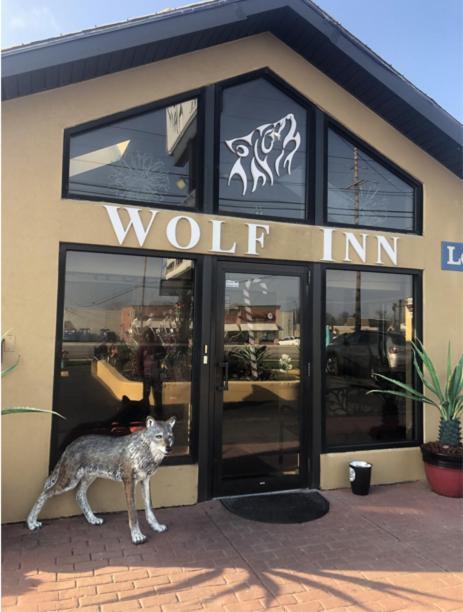 Wolf Inn Hotel Sandusky Luaran gambar